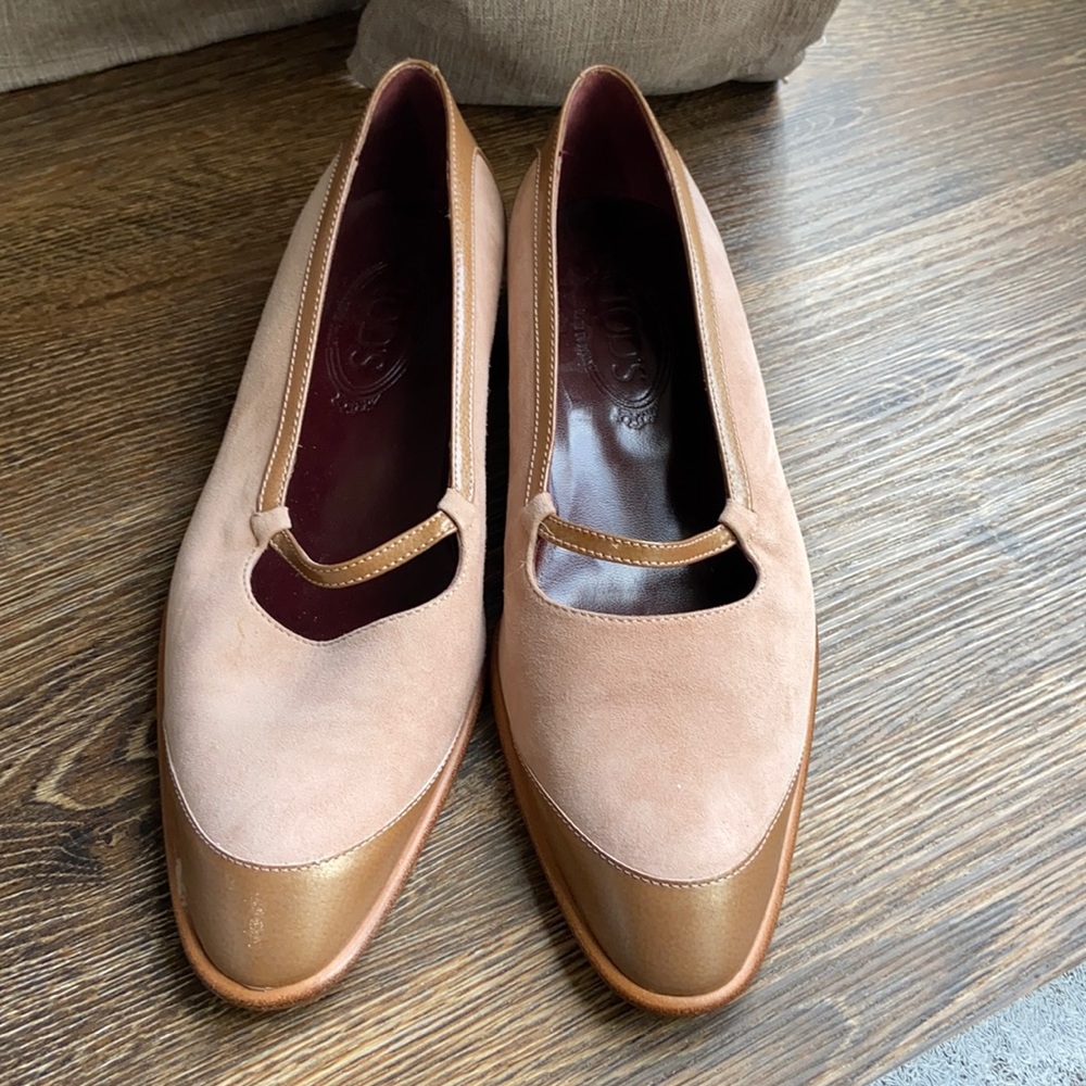 TOD’S Shoes size 9 1/2